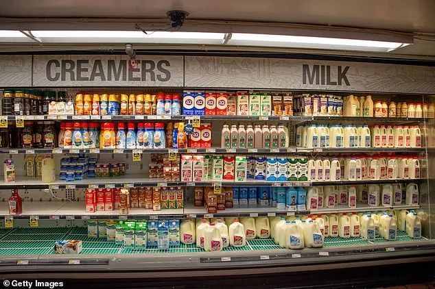 牛奶面包全部涨价！美国物价飙升，或出现几十年来最严重的通胀