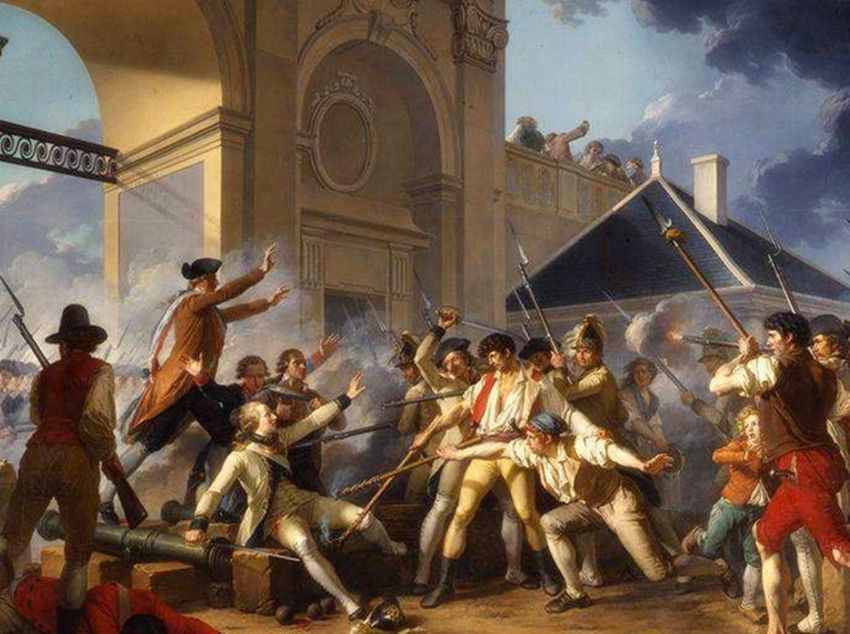 重读“法国大革命”，它对欧洲的影响力比想象得要大，且迅猛异常