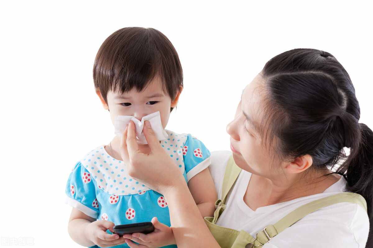 儿童过敏性鼻炎，用药这么简单，为什么连个症状都控制不了？