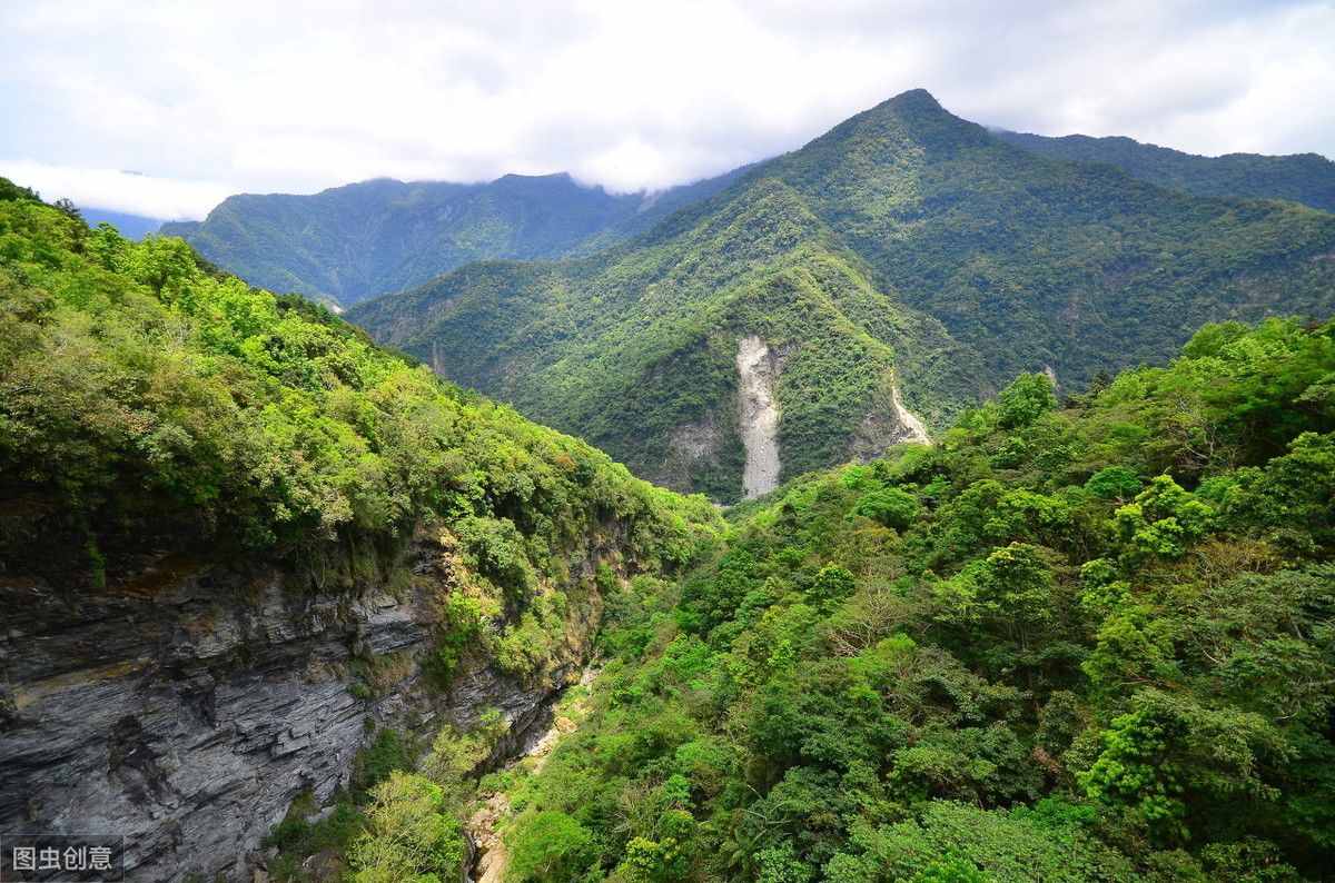 细数中国各省市区的最高峰之台湾玉山
