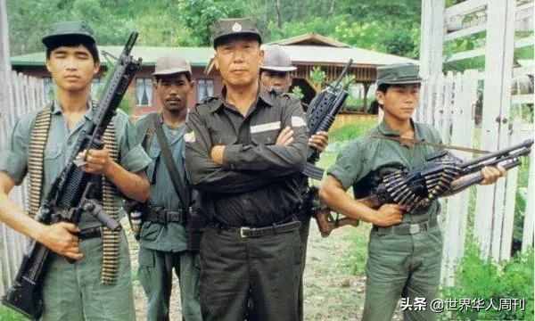 东南亚第一华人毒枭，害人无数，为何被无数人当做英雄？