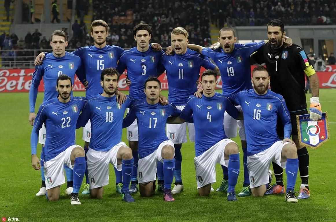 欧洲杯24国巡礼之意大利国家足球队，蓝衣军团复兴之路还要多久？