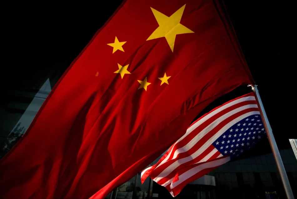 美国想干啥！继美媒将中国比作“纸龙”后，中国留学生又无辜遭殃
