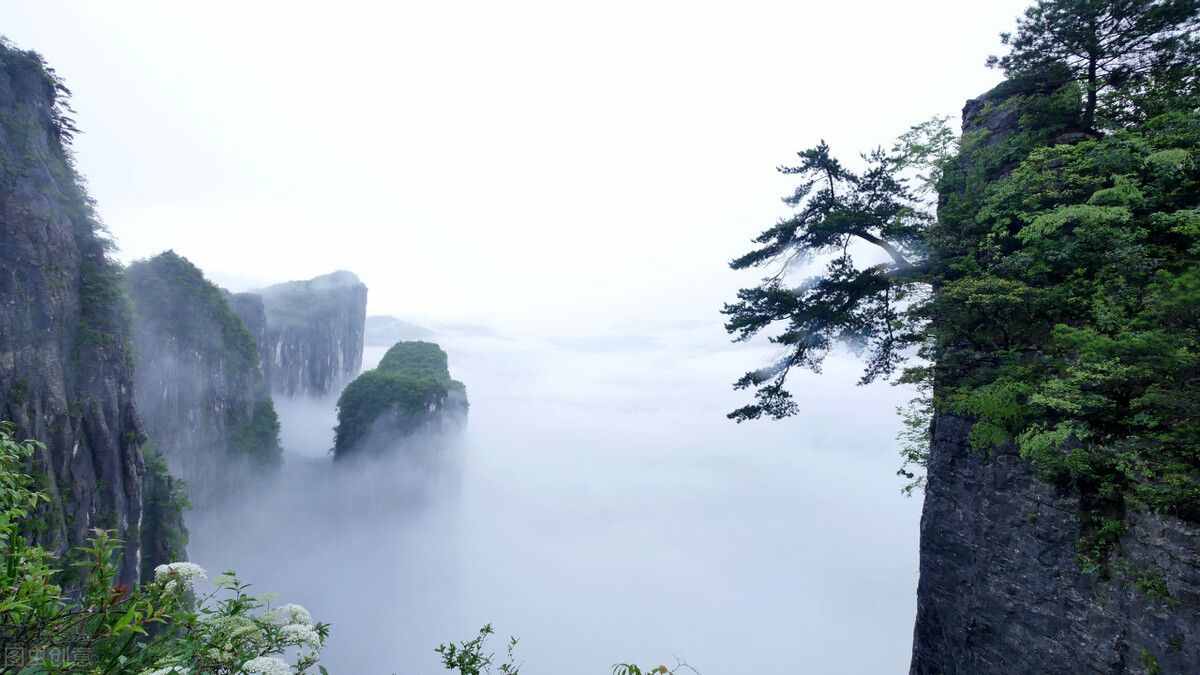 中国最美的6大峡谷，每一个都能让你惊艳，千万不要错过哦