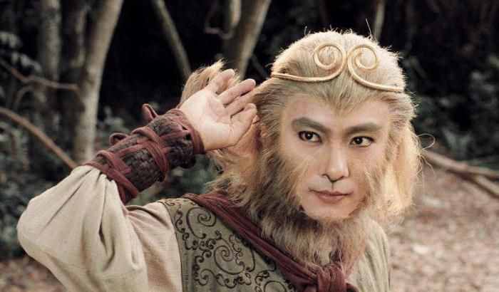 当年张卫健饰演孙悟空，为什么演到一半就换成陈浩民了？