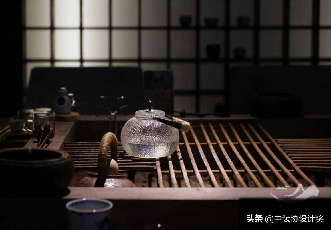 400平米古香茶室，打造“人茶合一”空间