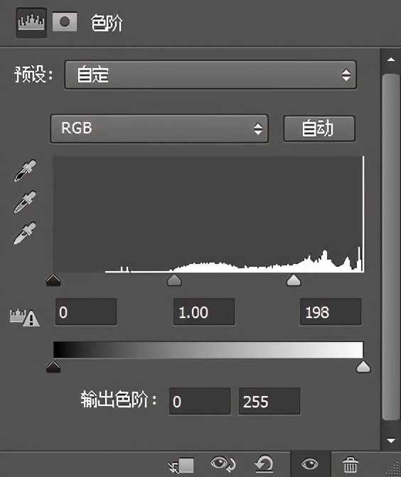 用ps中的通道抠出受光不均匀的人物发丝照片