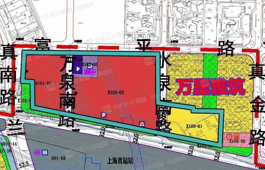 上海土拍前瞻 | 大宁钻石地块或迎哄抢，市中心三幅宅地剧透