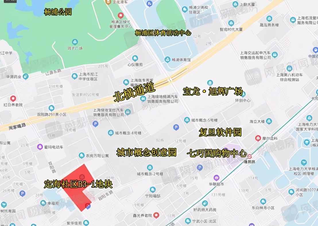 上海土拍前瞻 | 大宁钻石地块或迎哄抢，市中心三幅宅地剧透