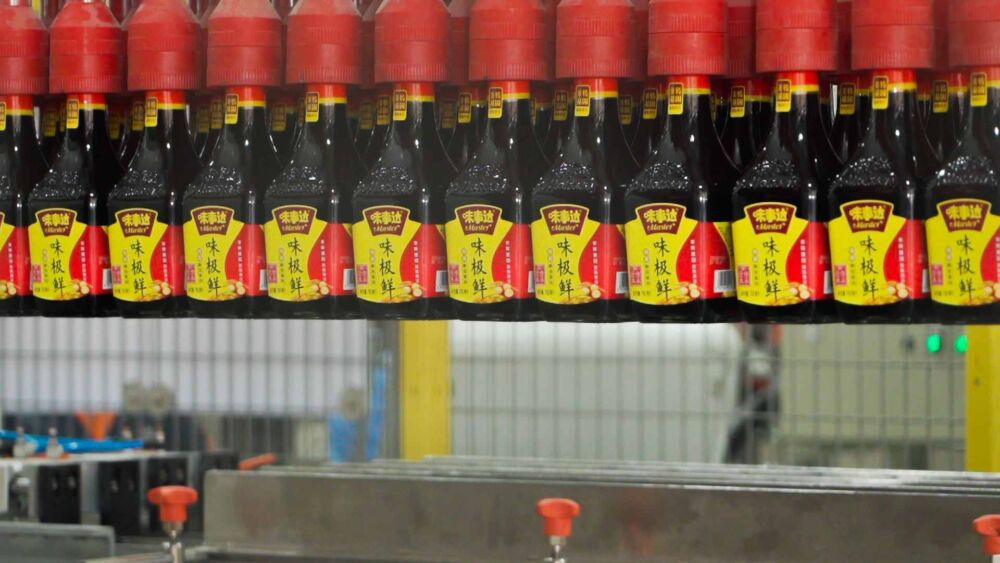 卡夫亨氏在中国建的酱油厂投产：投资7亿，预计年产20万吨
