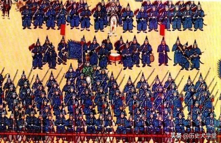满洲八旗中的索伦兵，为什么倍受清朝皇帝青睐