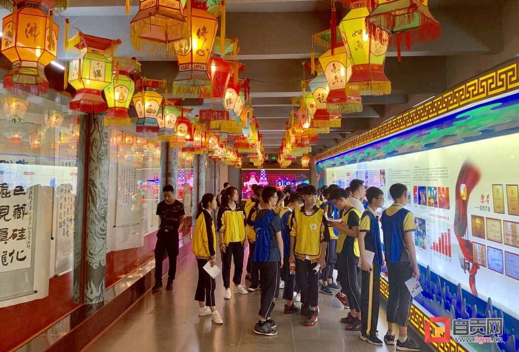 “国际博物馆日”+“中国旅游日”：自贡文旅活动精彩纷呈