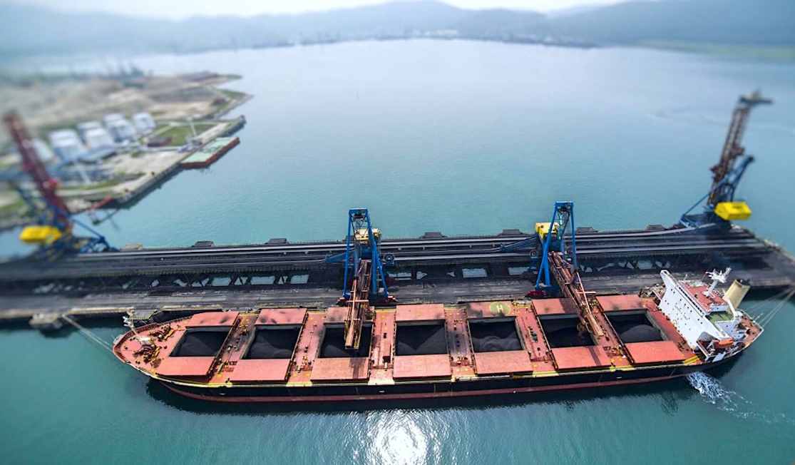 澳煤炭滞留中国港口，寻求转机却被泼冷水：美煤对华出口增长两倍