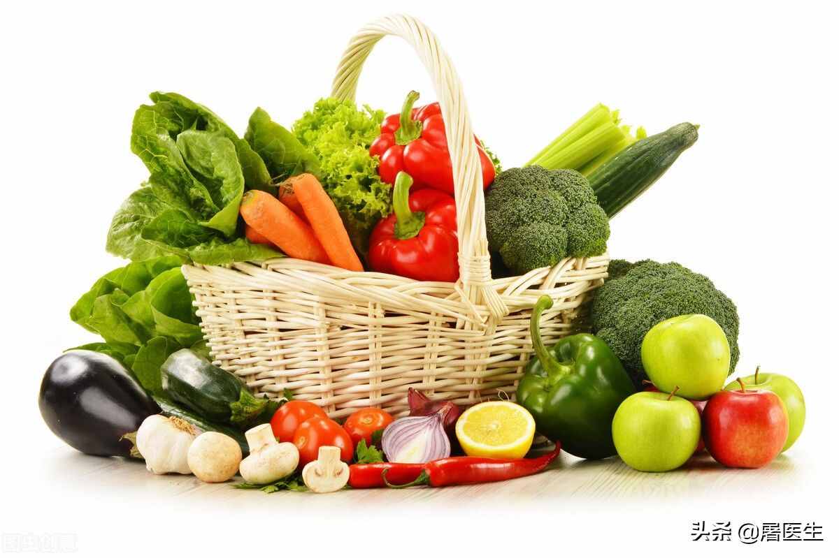 食膳美容，调食物的四气五味来养生、美容、预防和治疗疾病