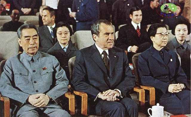 72年尼克松访华，带来阿多丸坐标，中国打捞后是得不偿失吗？