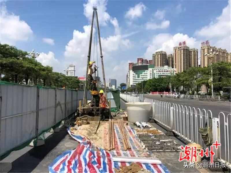 粤东城际铁路来了！潮州东至潮汕机场段预计年底前开建
