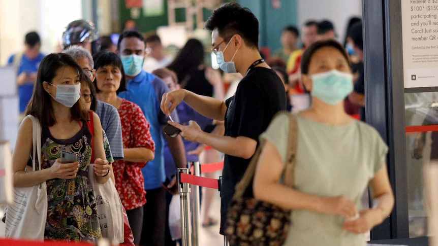 新加坡重回解封第二阶段，6月假期中国留学生回国难