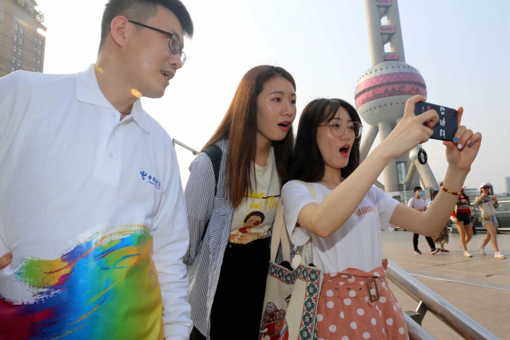 上海电信推出信息消费节“大礼包”，十大福利聚焦用户“可感、可知、可及””