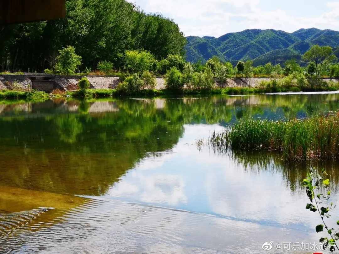 京郊又一风景媲美桂林山水！一路美景，畅行如画，快去打卡