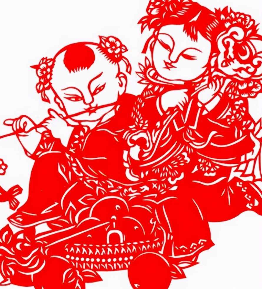 国粹文化 | 中国传统文化——剪纸