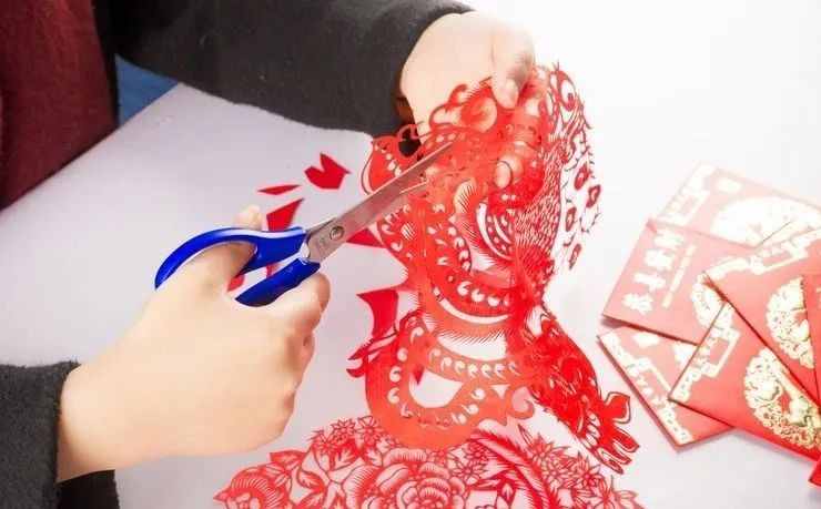 国粹文化 | 中国传统文化——剪纸