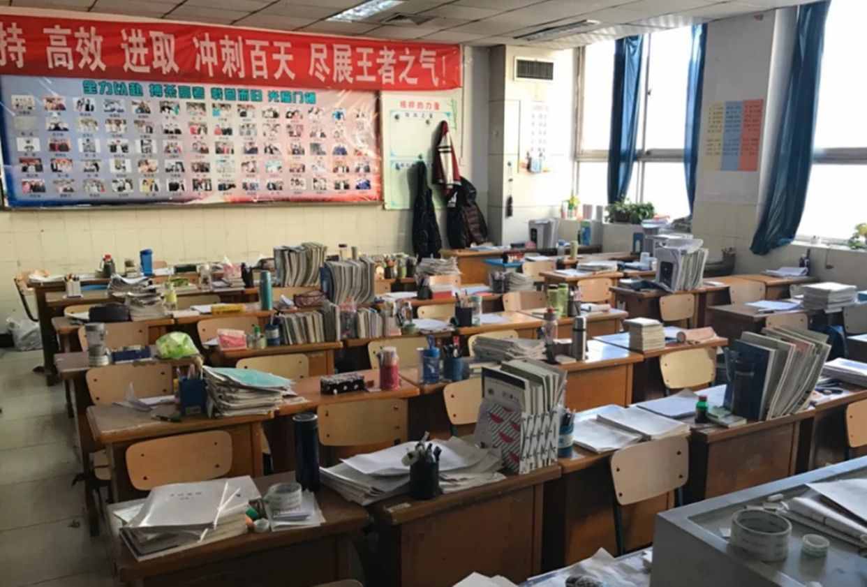 尖子生都流入衡水中学？引起河北众多学校不满，上演了一场生源战