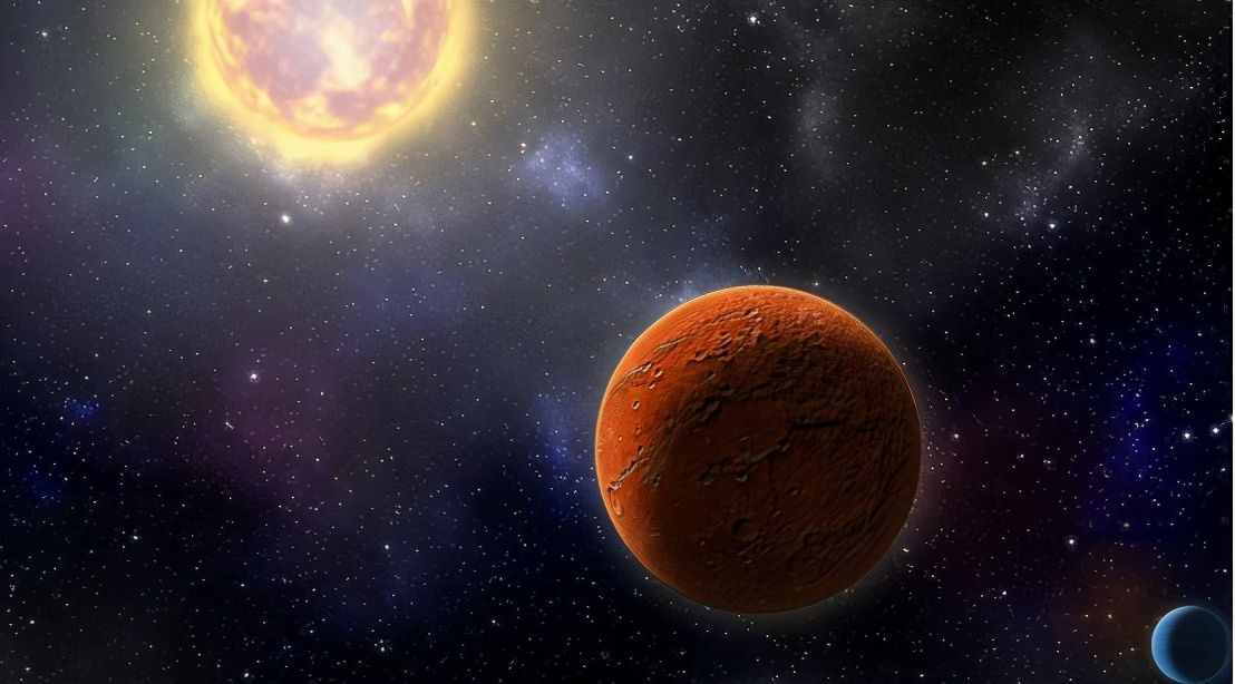 36光年外，科学家发现一颗“超级地球”，被列为重点观测对象