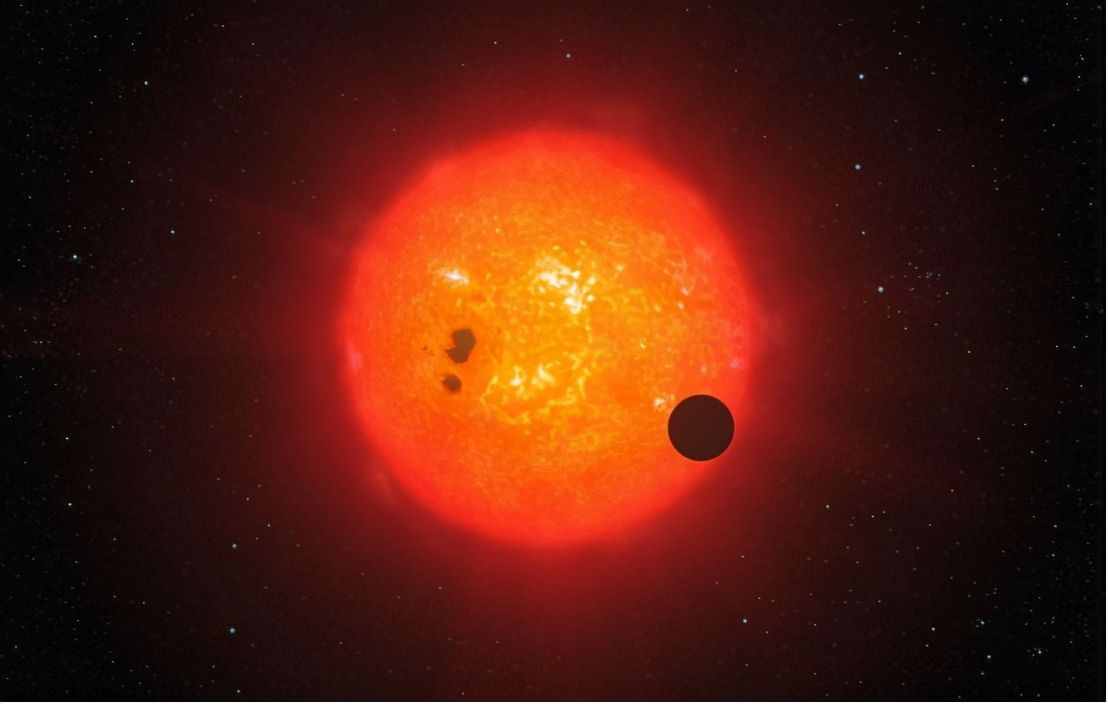 36光年外，科学家发现一颗“超级地球”，被列为重点观测对象
