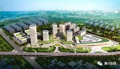 投资363亿！潢川县2019重点招商项目公布，涉及火车站改造等！