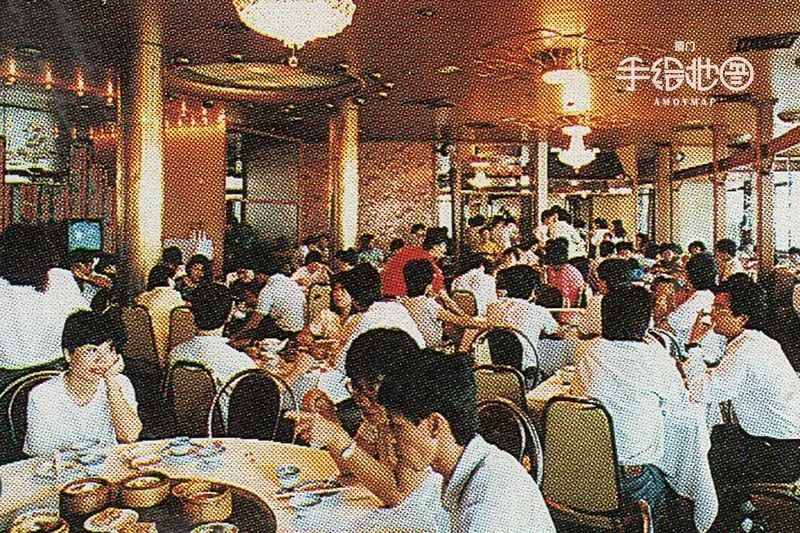 80年代最有代表性的厦门酒店, 你还记得吗?