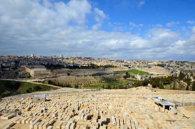 转载：以色列为何对独霸耶路撒冷如此执着？