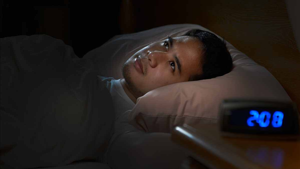 失眠究竟是什么原因造成的？现在知道还不晚