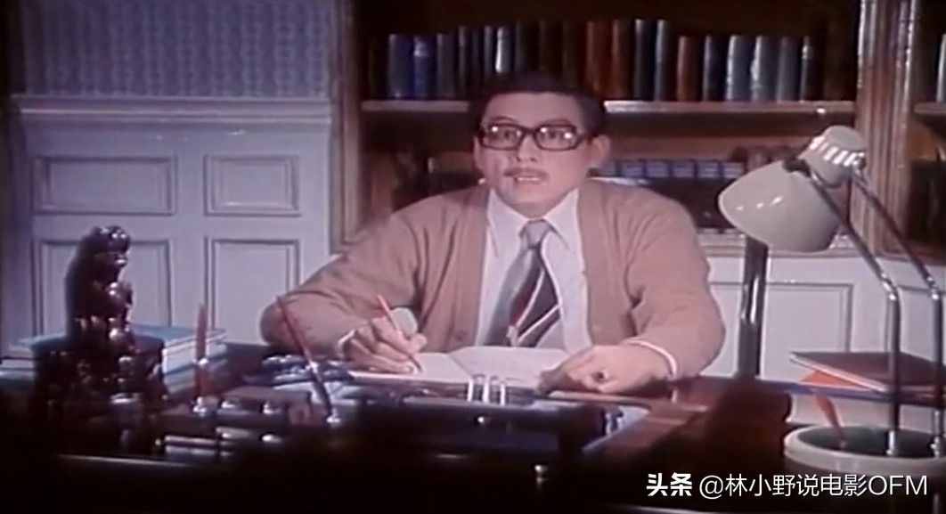 《潜伏》站长太太年轻时是有多美艳，中国第一部科幻片了解一下