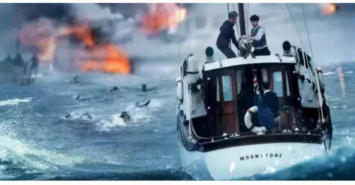 《泰坦尼克号》最酷二副，人生太传奇，又被拍入《敦刻尔克》