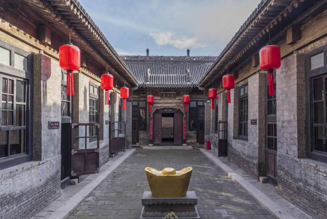 山西不为人知的百年大院，风景不输乔家大院，被称为“民居瑰宝”