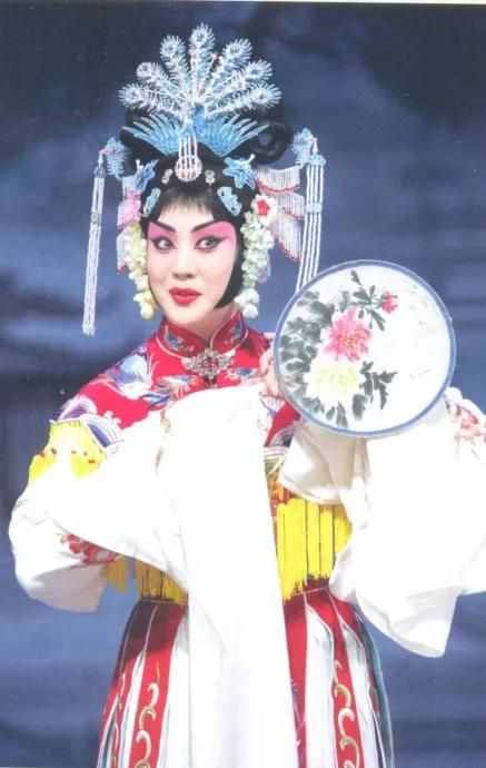 李维康，当代京剧旦角最具有自己流派风格的艺术家