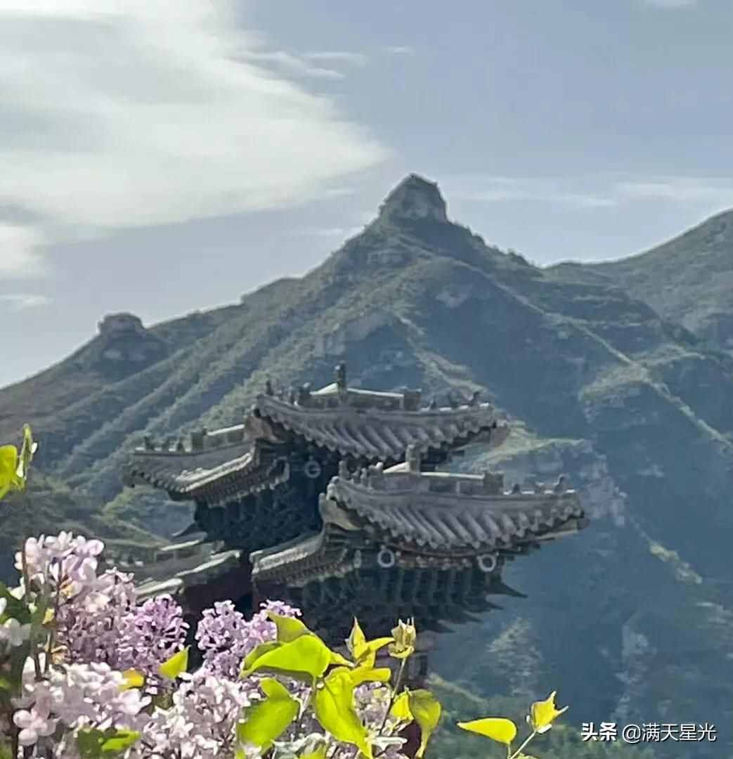 请到＂恒山十九景＂来