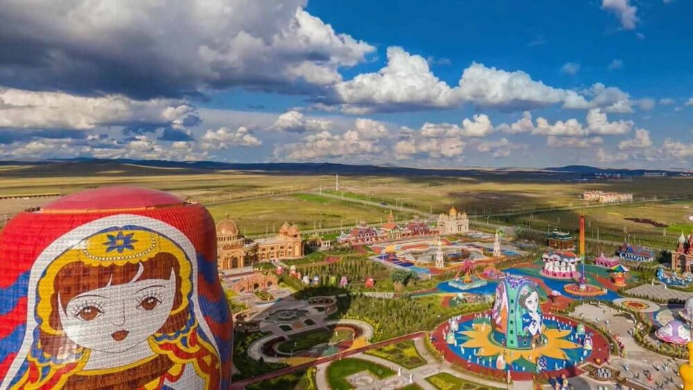 内蒙古自治区呼伦贝尔市5A、4A级旅游景区名录，喜欢的收藏