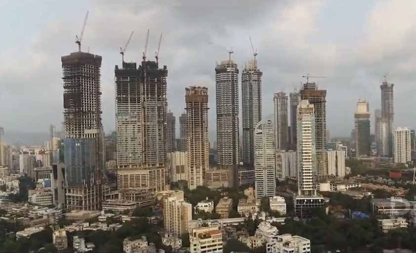 印度人口近14亿，但面积却不到中国31%，为何不流行建高楼？