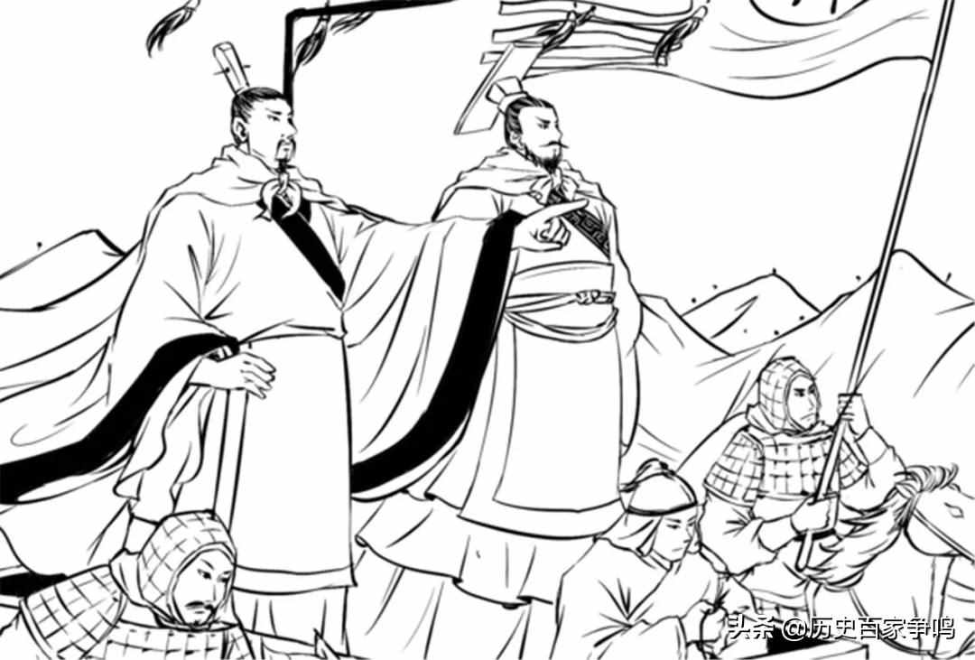 春秋时期其实只有两位霸主，那就是齐桓晋文，其他都是霸权