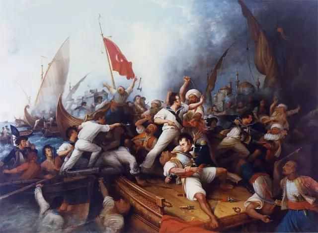 奥斯曼帝国对西方的极致羞辱：通过仆从国从东西欧掠夺白人为奴