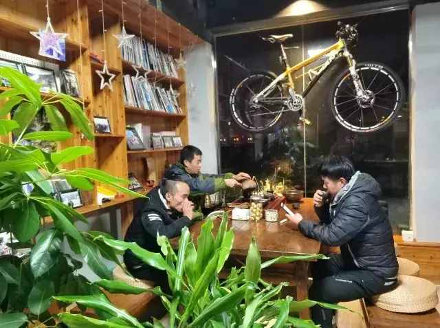 中国那些超有格调的单车店，江浙沪篇（持续更新）
