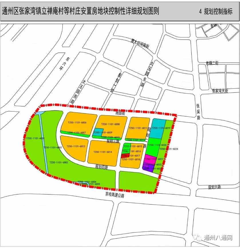 通州这9个棚改拆迁、集租、经适房开工时间已定！2个马上竣工