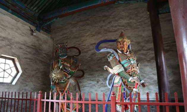 从《西游记》中的寺庙，带你窥探中国的寺庙文化