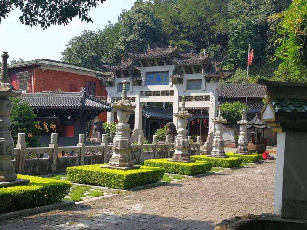 从《西游记》中的寺庙，带你窥探中国的寺庙文化