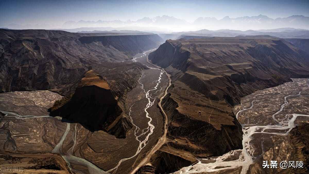 这是中国最美的6大峡谷，此生必去，不去会后悔一辈子