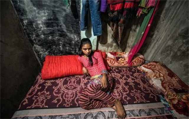 孟加拉雏妓的眼泪：少女们被出售的人生