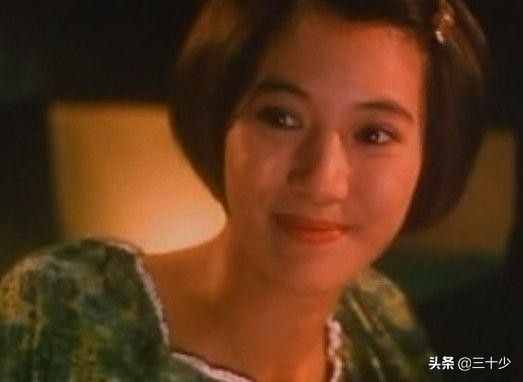 香港电影金像奖最佳女主角之袁咏仪《新不了情》1993年