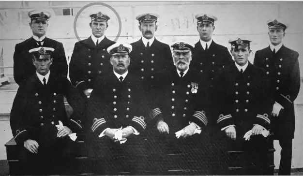 《泰坦尼克号》船员们的故事，海难时在做什么，谁成为幸存者