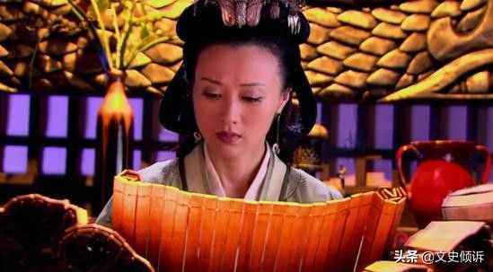 她是中国历史上第一个废后，也是汉景帝无声抗争下的牺牲品